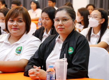 โครงการพัฒนาศักยภาพบุคลากรสำนักงานสหกรณ์จังหวัดนครศรีธรรมราช ประจำปี พ.ศ. 2569 กิจกรรม ปรับปรุง และพัฒนาแนวทางปฏิบัติงานของบุคลากร ณ โรงเเรมขนอมซันไรส์ รีสอร์ทเเอนด์โฮเทล อำเภอขนอม จังหวัดนครศรีธรรมราช กำหนดจัดอบรมระหว่างวันที่ 14 – 15 กันยายน 2569 มีวัต ... พารามิเตอร์รูปภาพ 62